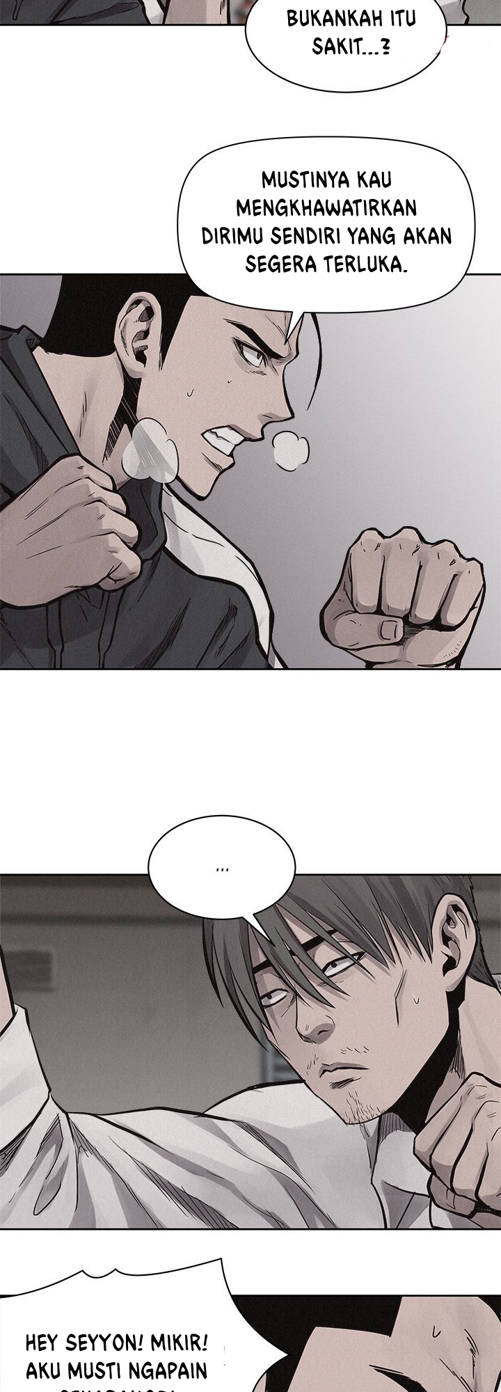 Pounding Chapter 52 - halaman 9
