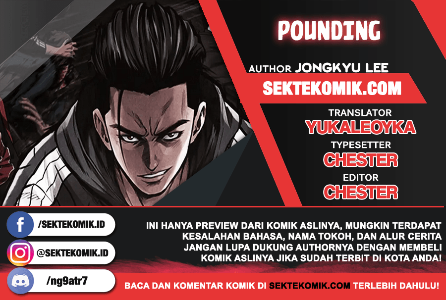 Pounding Chapter 53 - halaman 1