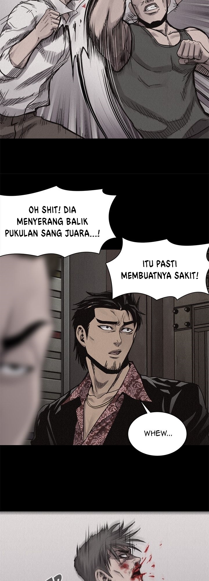 Pounding Chapter 53 - halaman 12