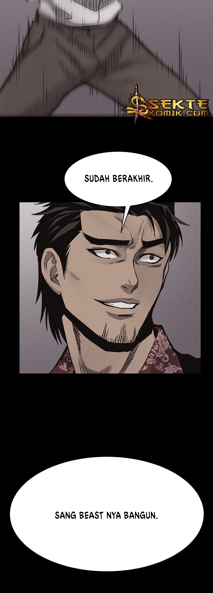 Pounding Chapter 53 - halaman 14