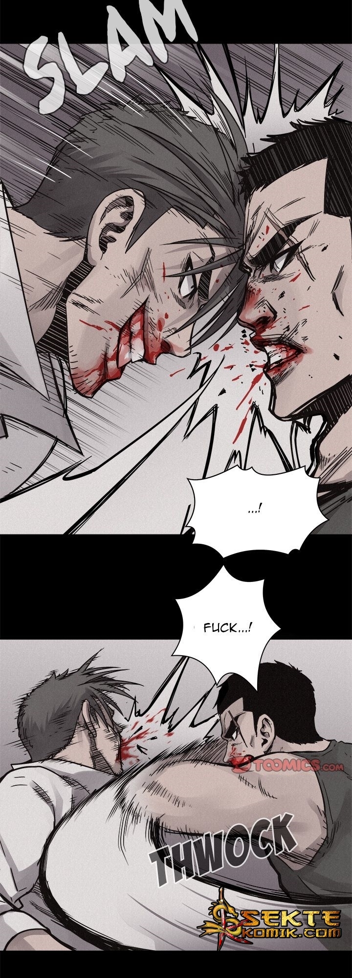Pounding Chapter 53 - halaman 16