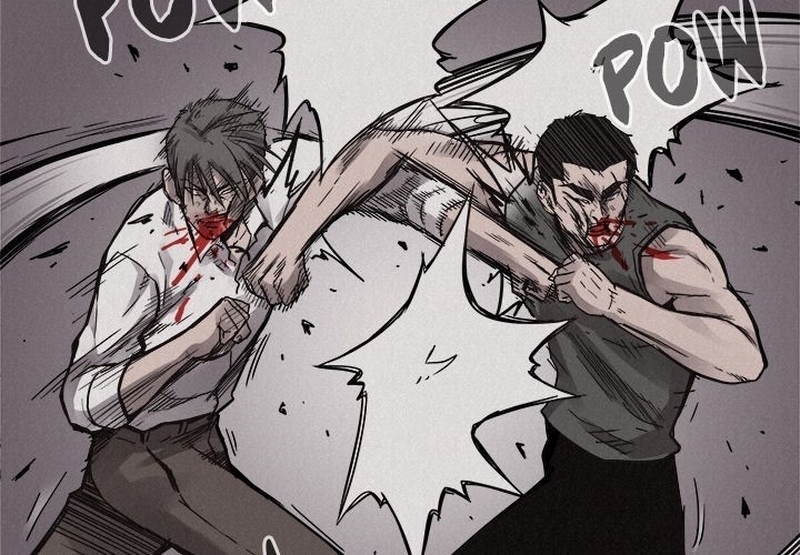 Pounding Chapter 53 - halaman 19