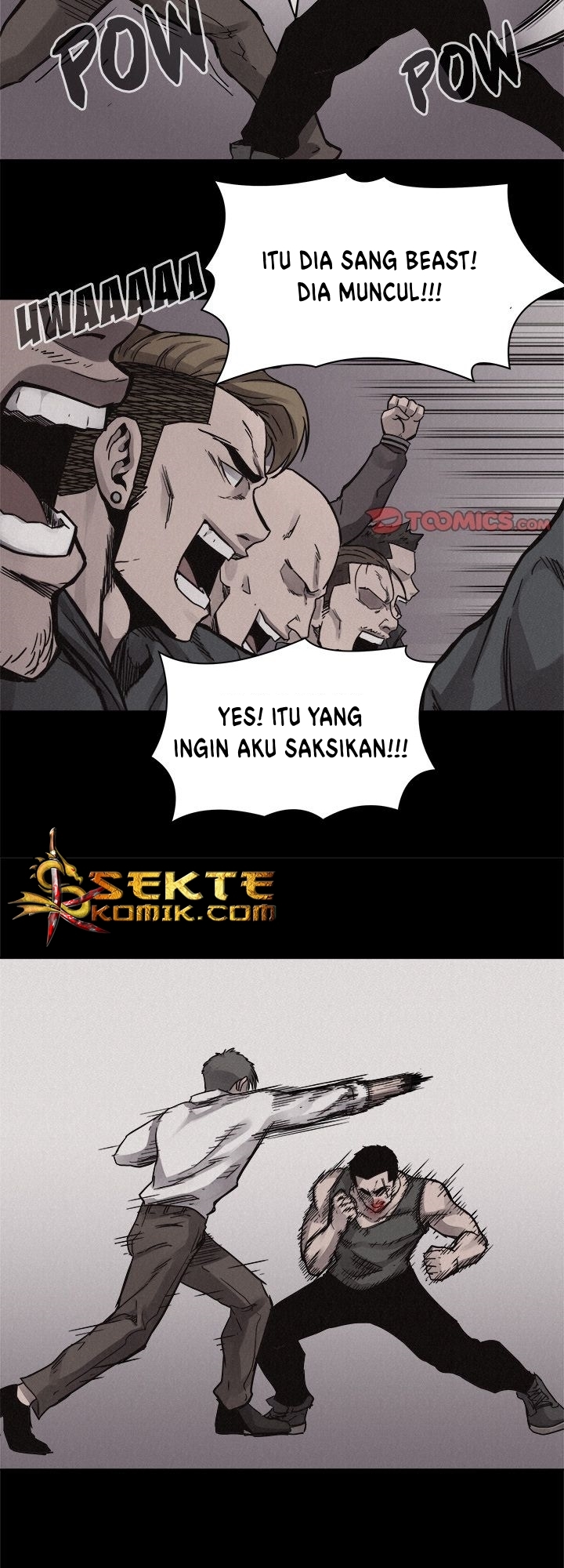 Pounding Chapter 53 - halaman 20