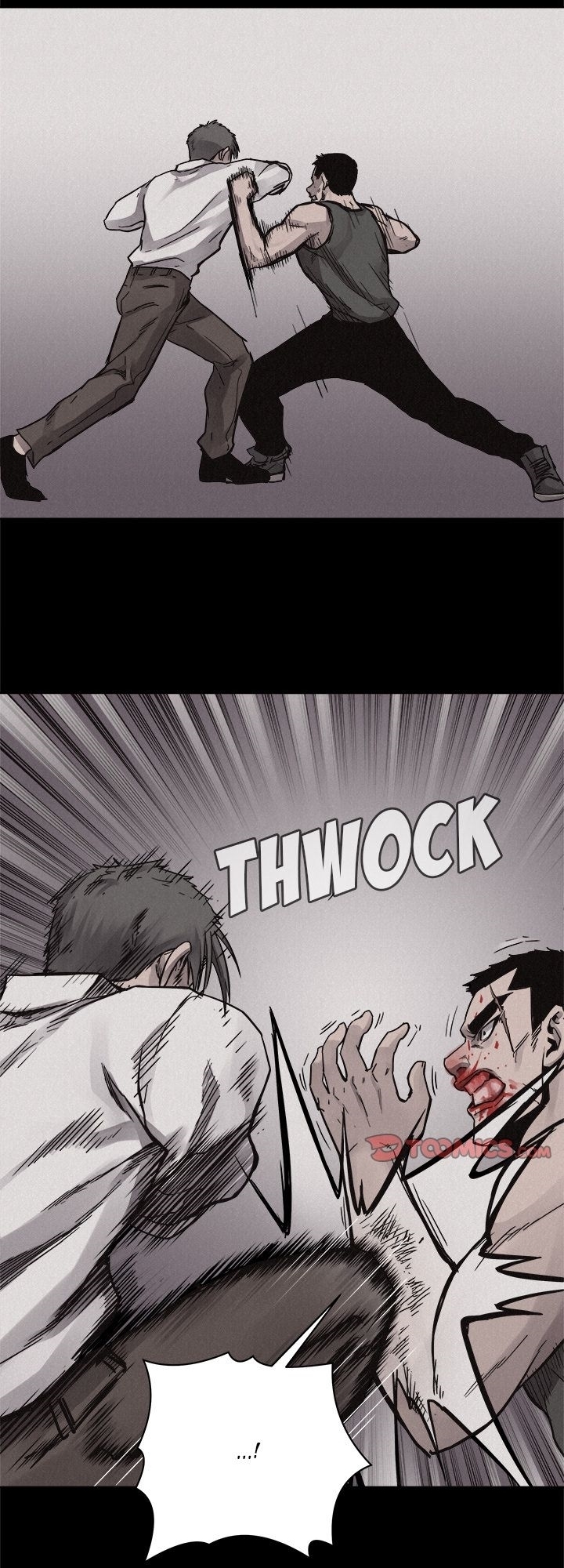 Pounding Chapter 53 - halaman 21