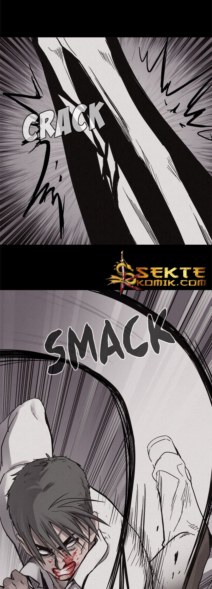 Pounding Chapter 53 - halaman 22