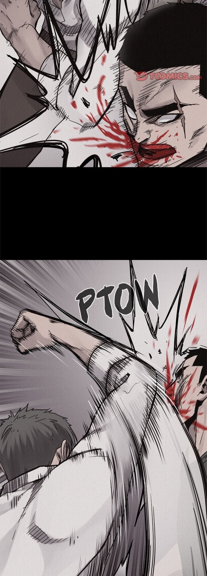 Pounding Chapter 53 - halaman 23