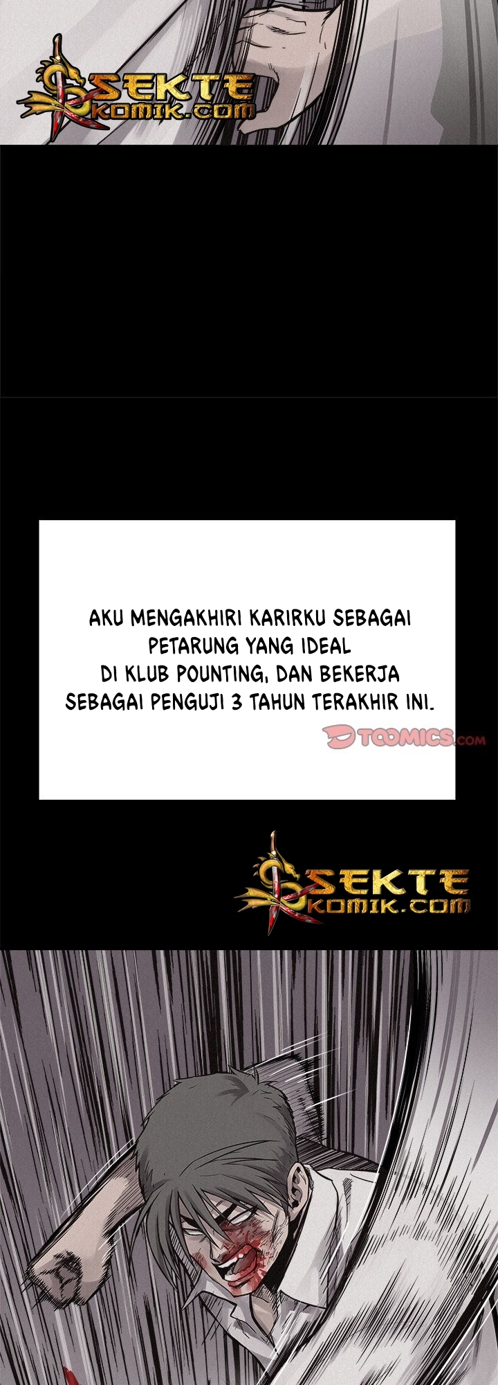 Pounding Chapter 53 - halaman 24