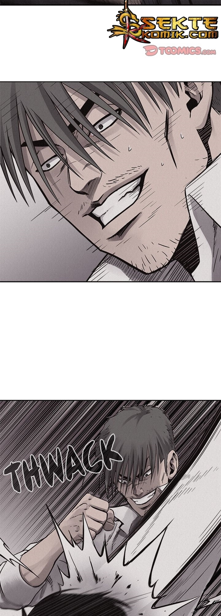 Pounding Chapter 53 - halaman 28