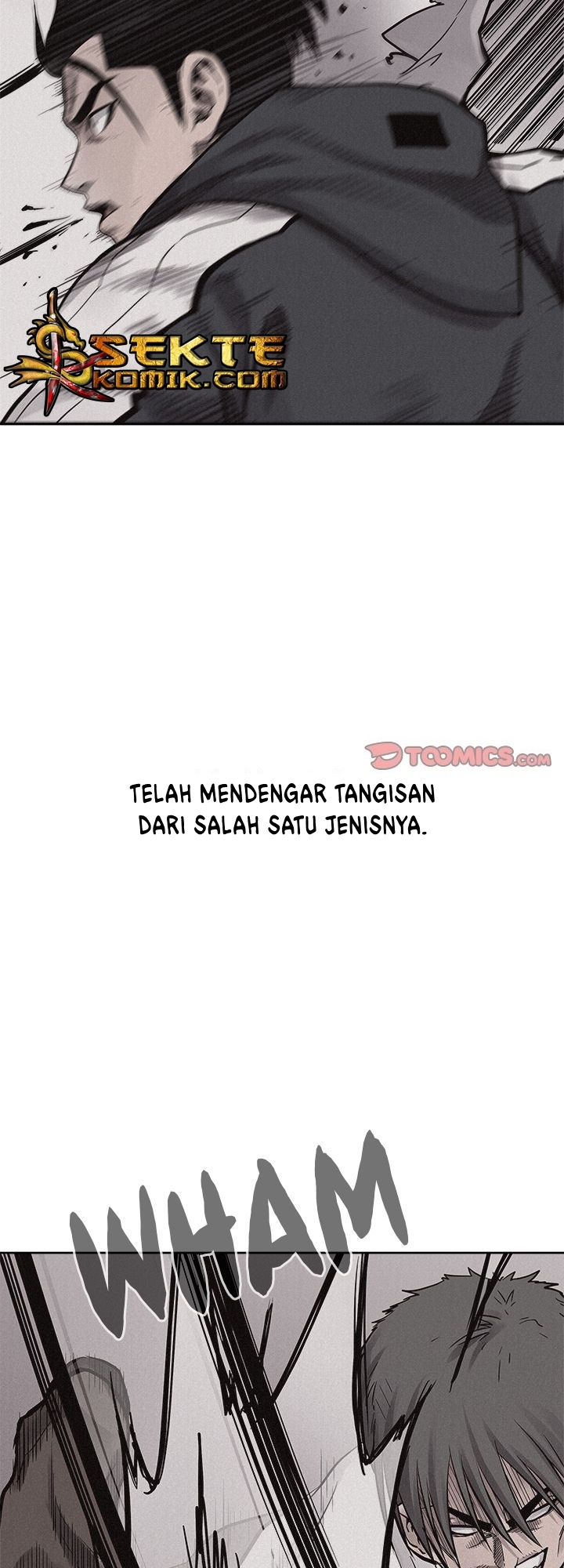 Pounding Chapter 53 - halaman 29