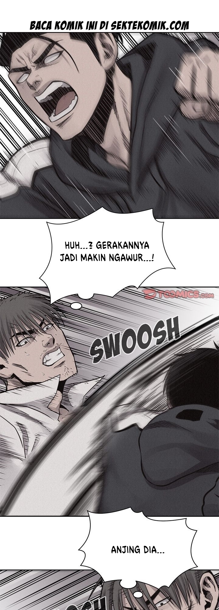 Pounding Chapter 53 - halaman 3