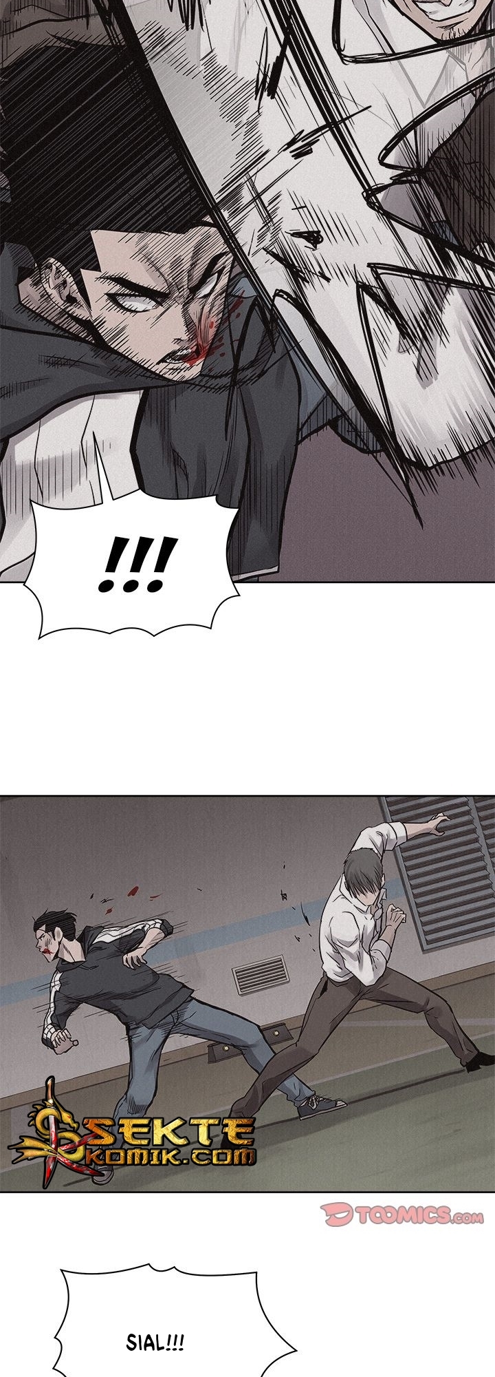 Pounding Chapter 53 - halaman 30