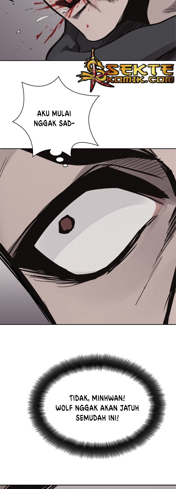 Pounding Chapter 53 - halaman 32