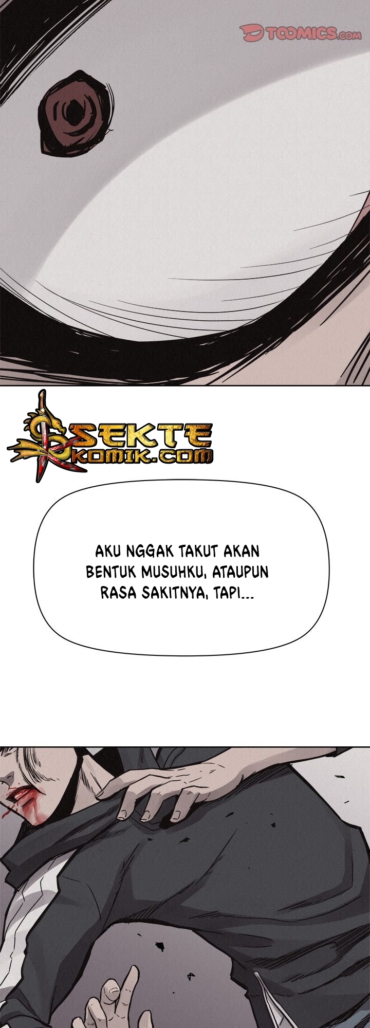 Pounding Chapter 53 - halaman 33