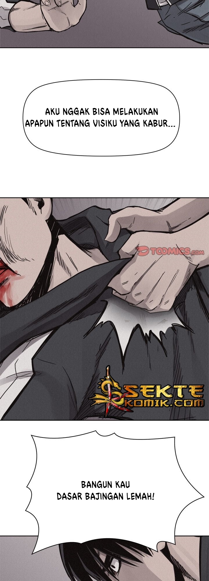 Pounding Chapter 53 - halaman 34