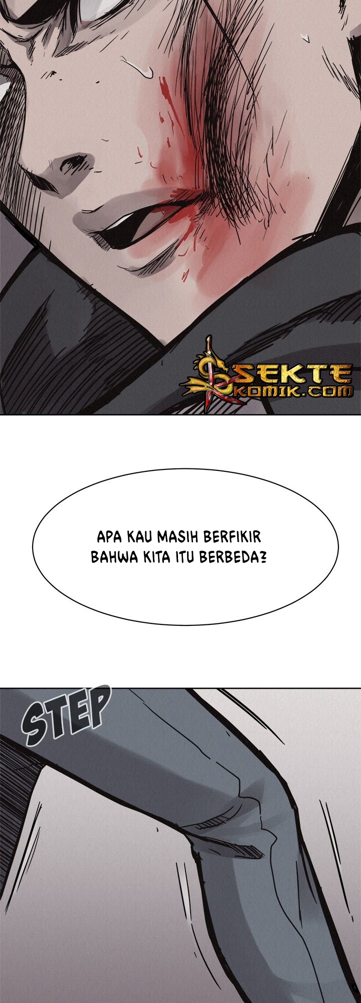 Pounding Chapter 53 - halaman 38