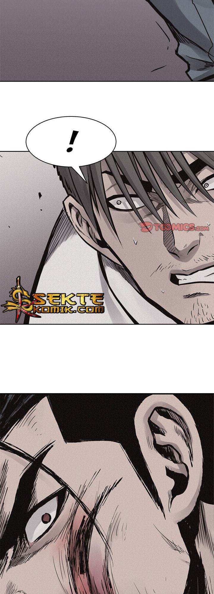 Pounding Chapter 53 - halaman 39