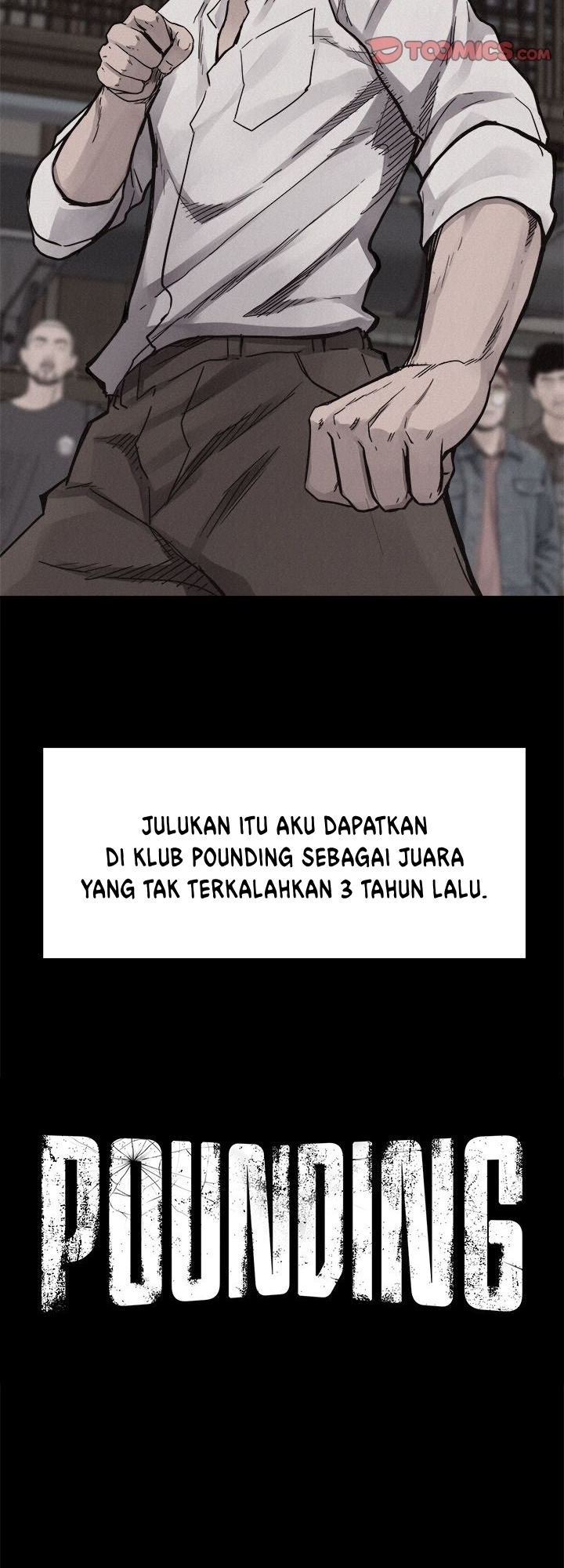 Pounding Chapter 53 - halaman 9