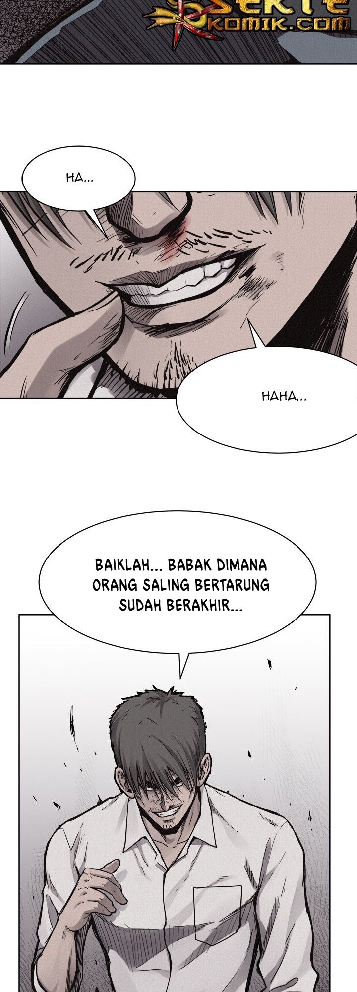 Pounding Chapter 54 - halaman 11