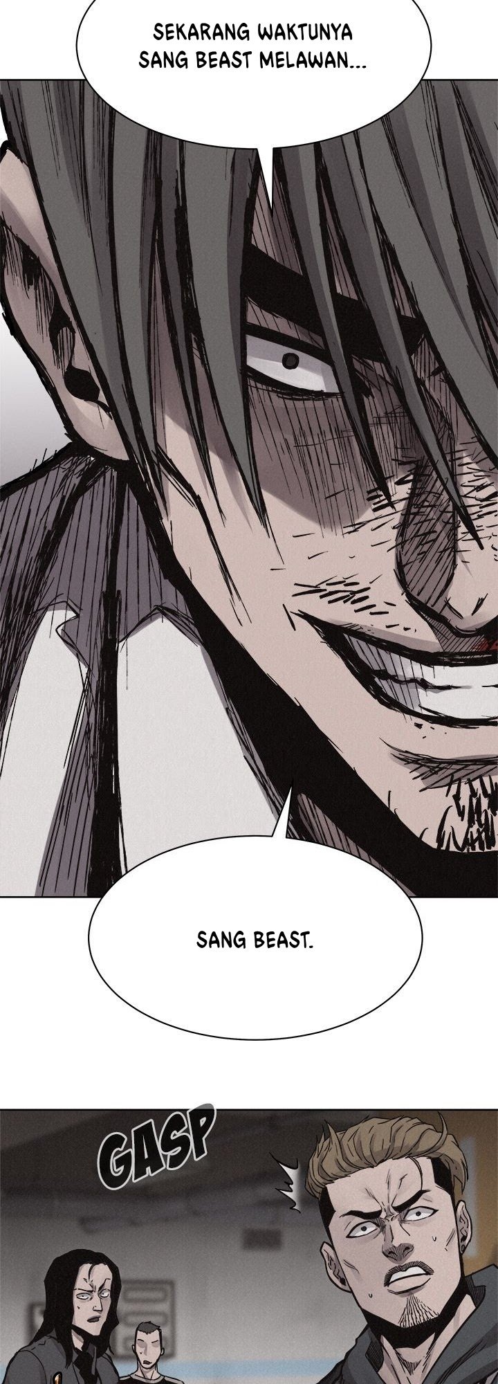 Pounding Chapter 54 - halaman 13