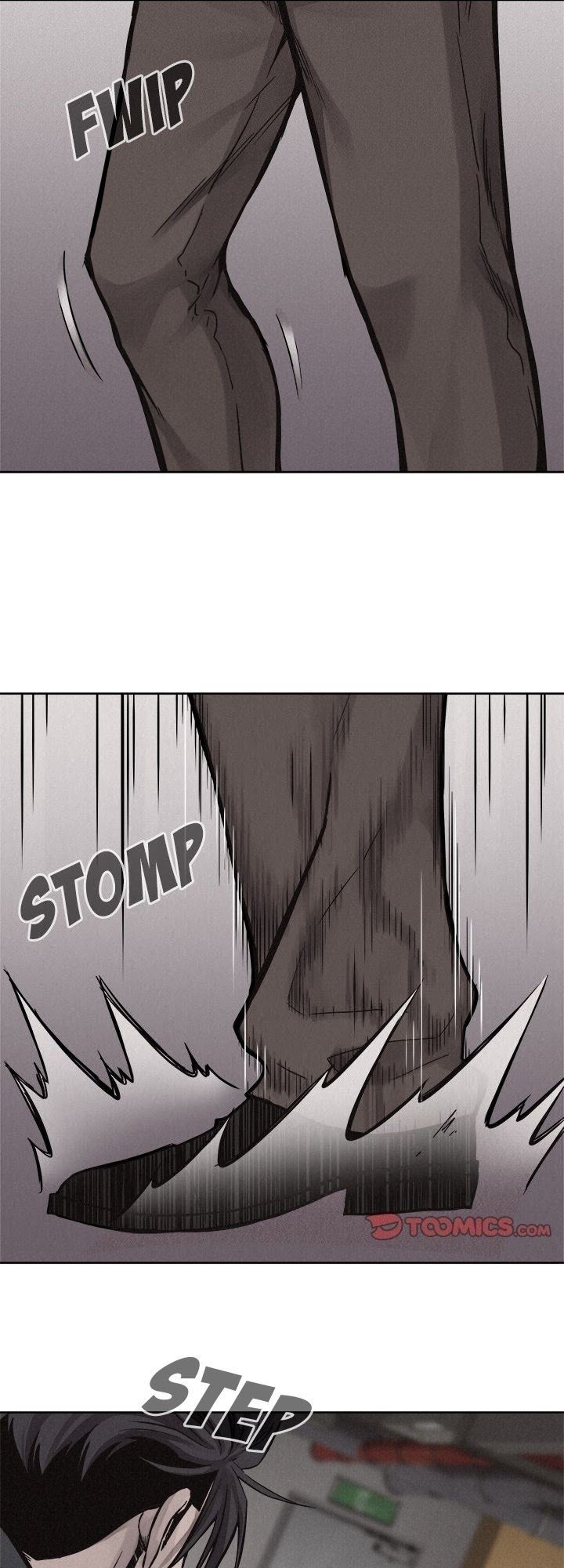 Pounding Chapter 54 - halaman 15