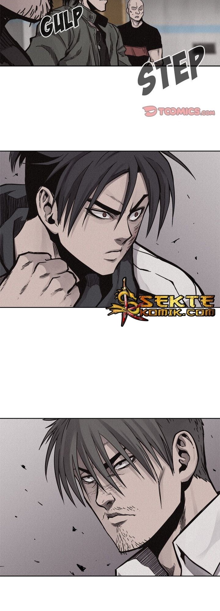 Pounding Chapter 54 - halaman 17
