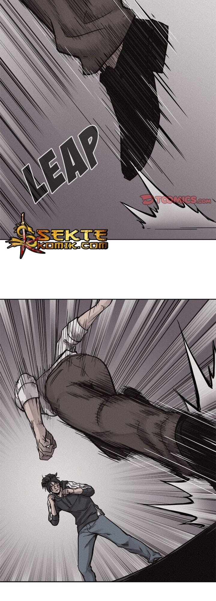 Pounding Chapter 54 - halaman 19
