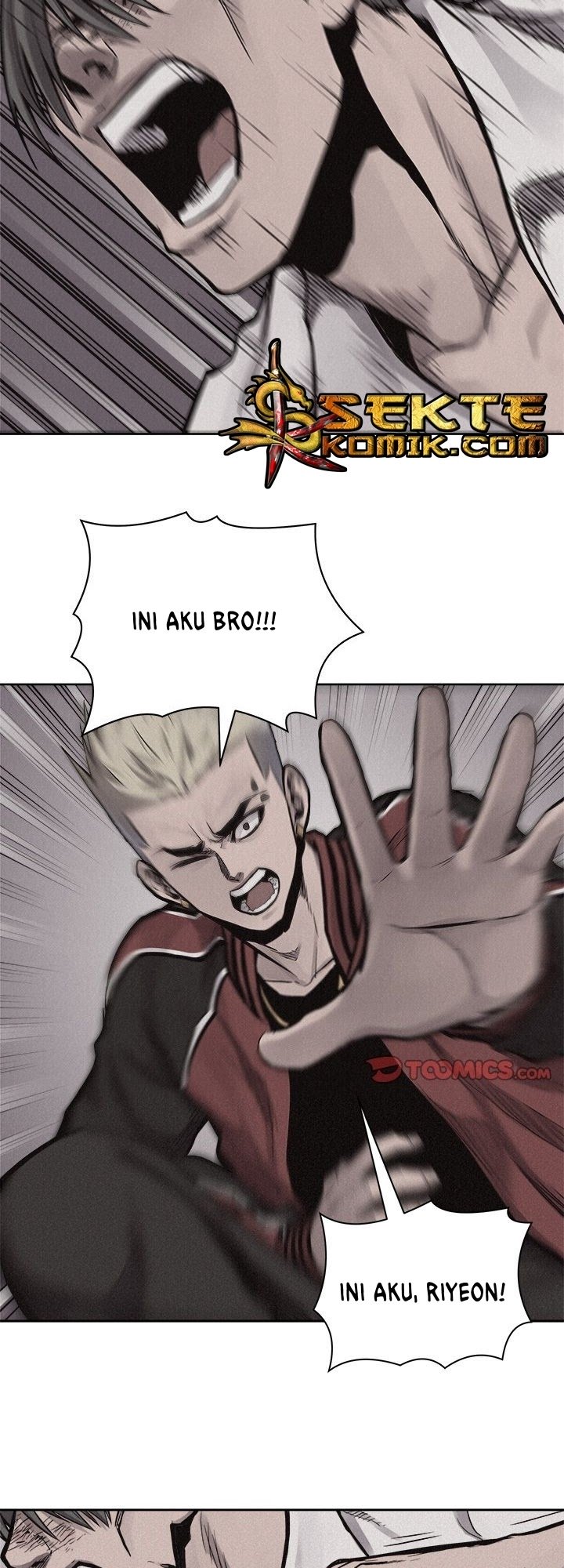 Pounding Chapter 54 - halaman 25