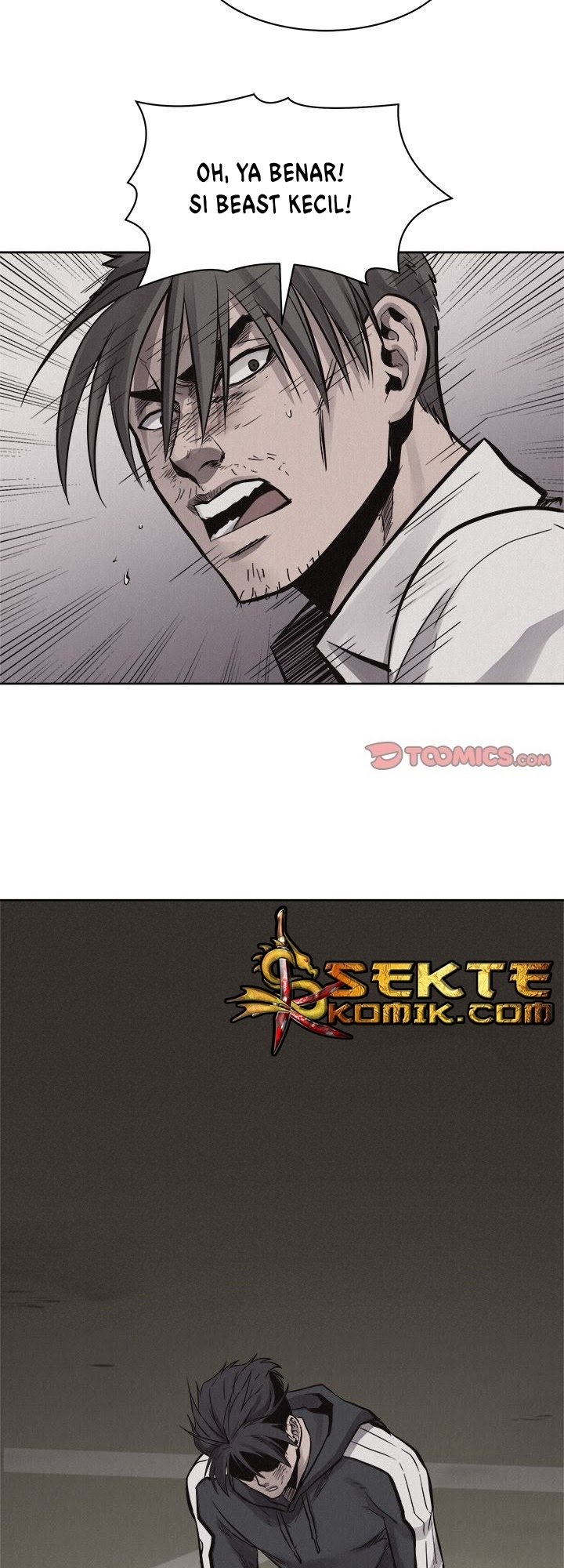 Pounding Chapter 54 - halaman 28