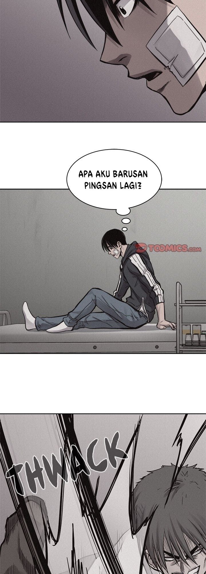 Pounding Chapter 54 - halaman 33