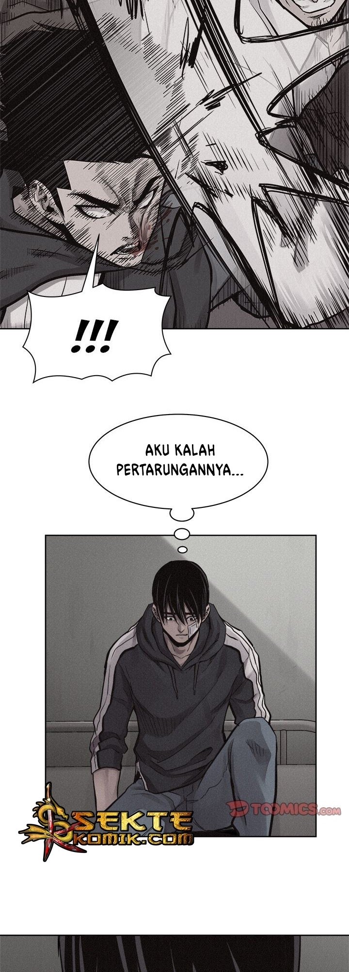 Pounding Chapter 54 - halaman 34