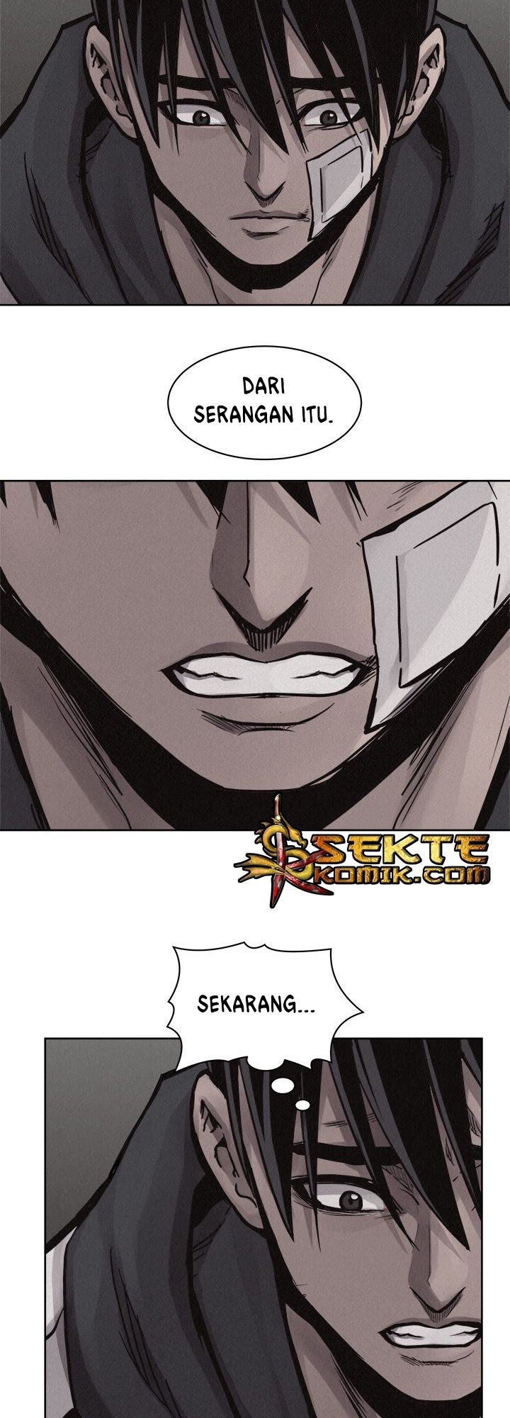 Pounding Chapter 54 - halaman 35