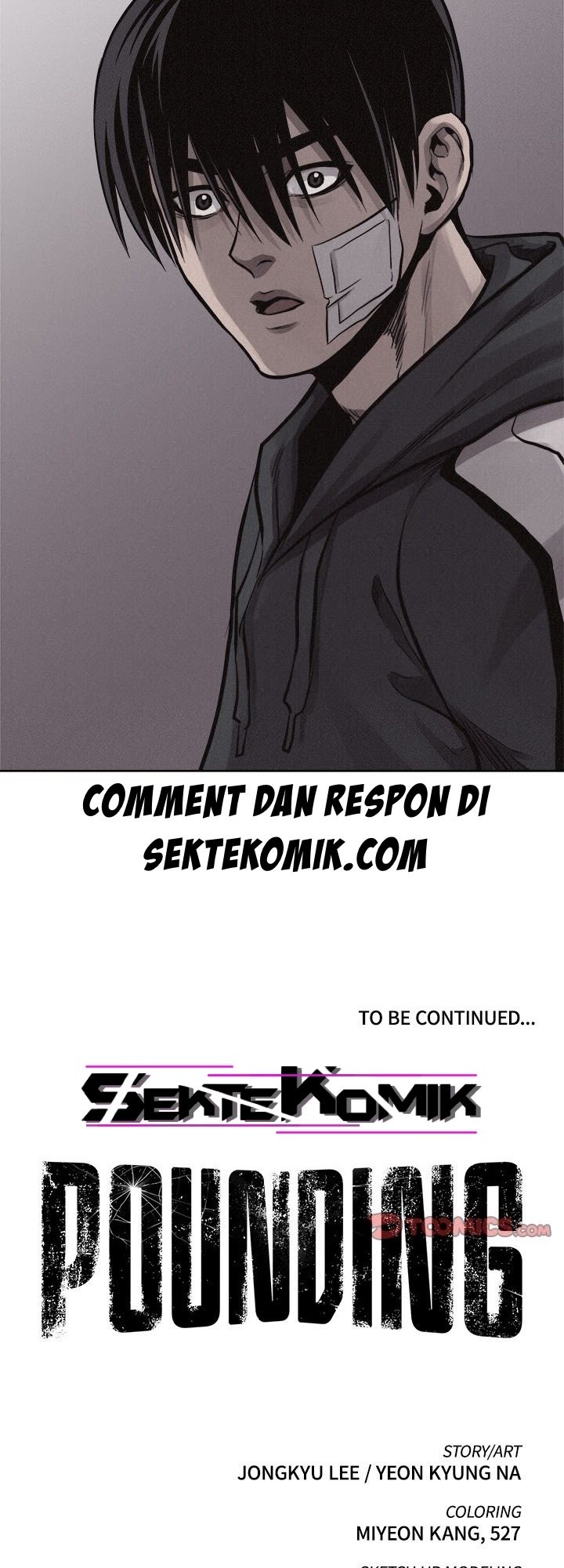Pounding Chapter 54 - halaman 39