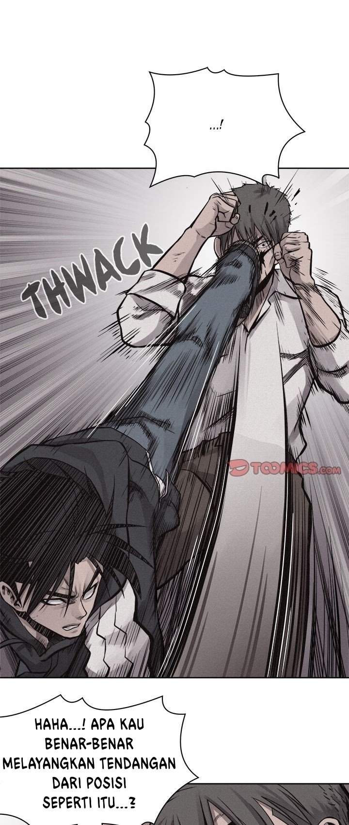 Pounding Chapter 54 - halaman 6