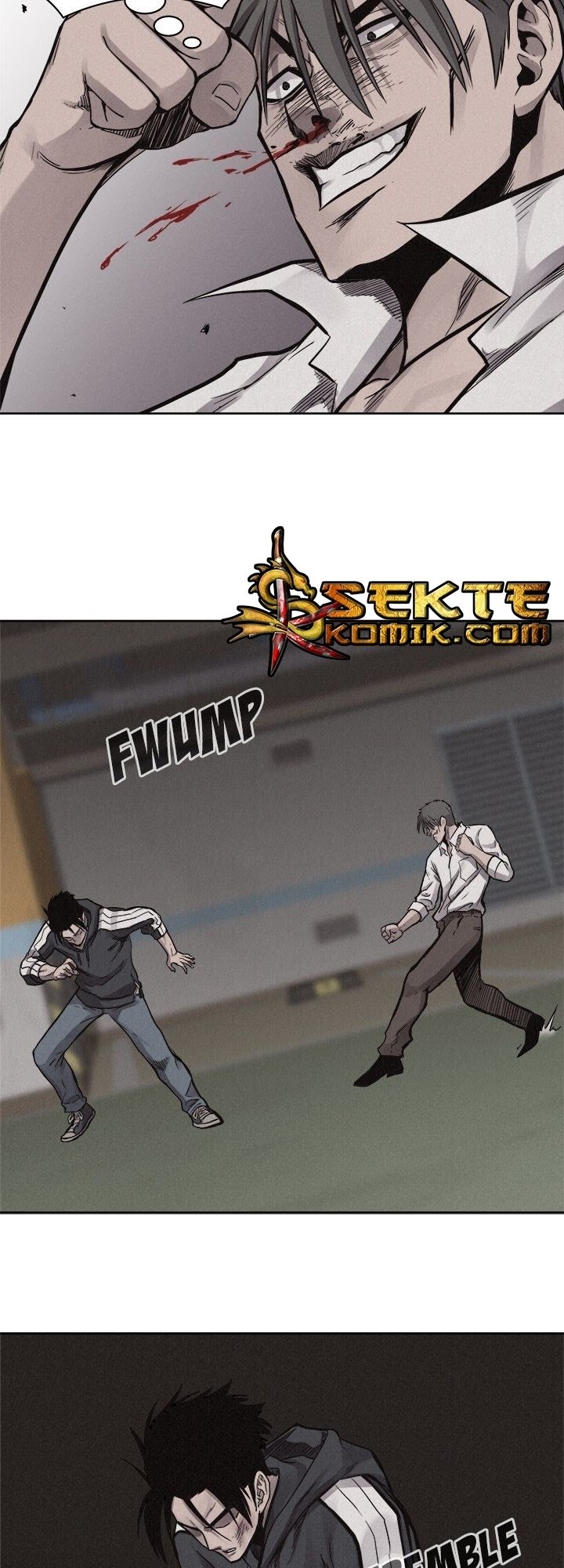 Pounding Chapter 54 - halaman 7