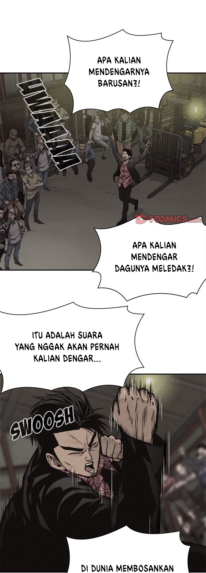 Pounding Chapter 56 - halaman 15