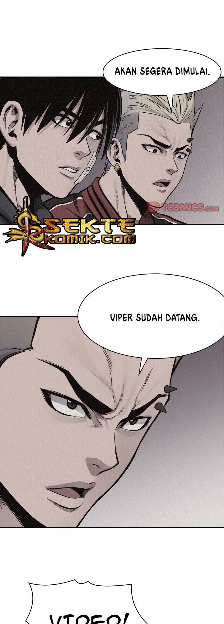 Pounding Chapter 56 - halaman 20