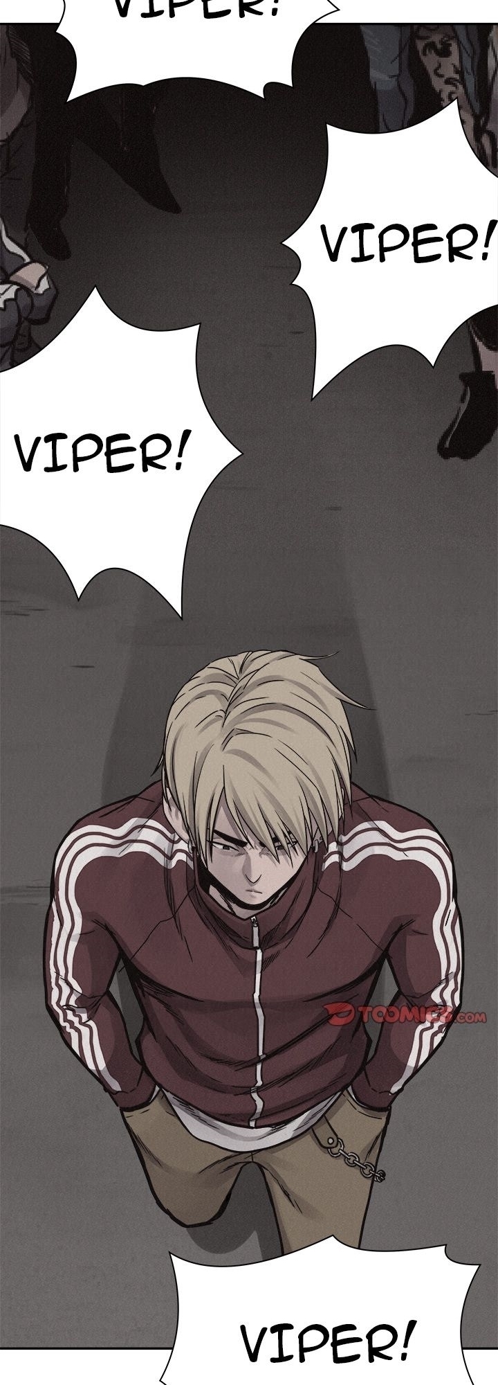 Pounding Chapter 56 - halaman 21