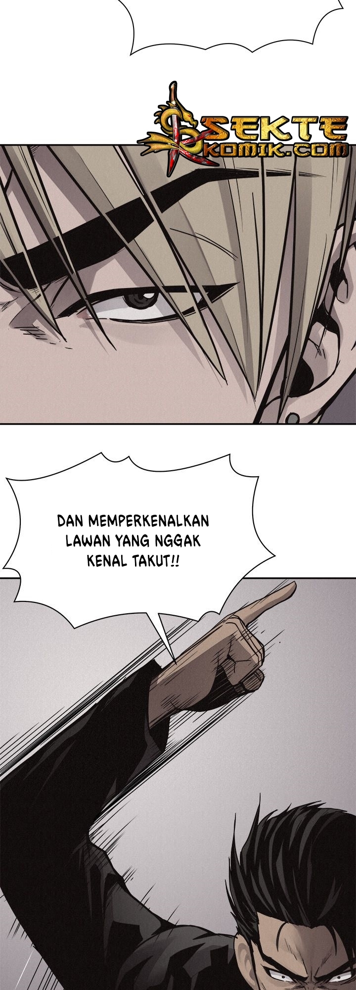Pounding Chapter 56 - halaman 22