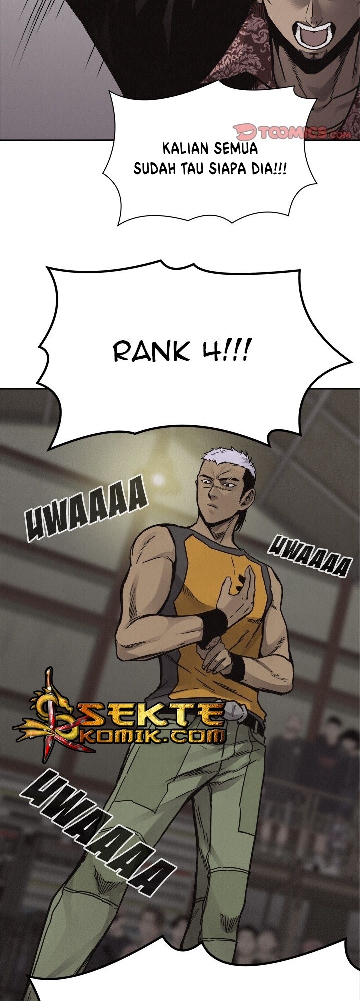 Pounding Chapter 56 - halaman 23