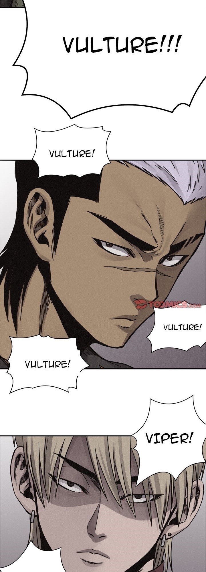 Pounding Chapter 56 - halaman 24