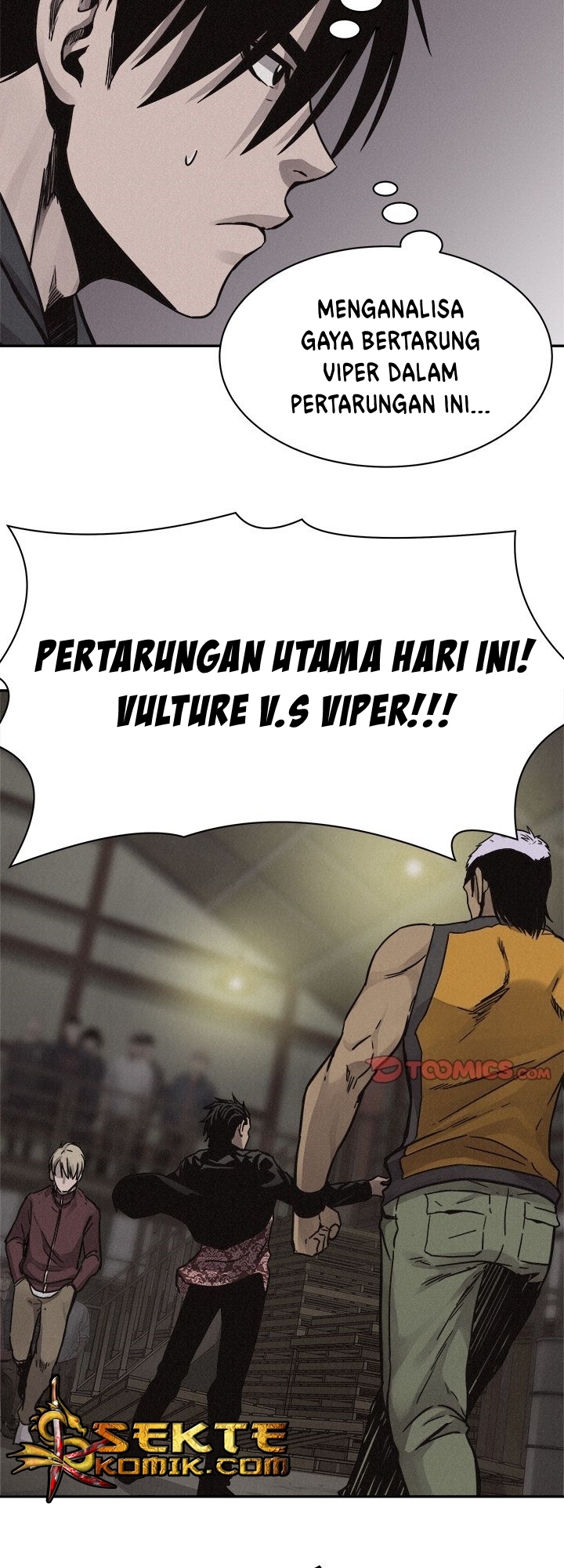 Pounding Chapter 56 - halaman 26