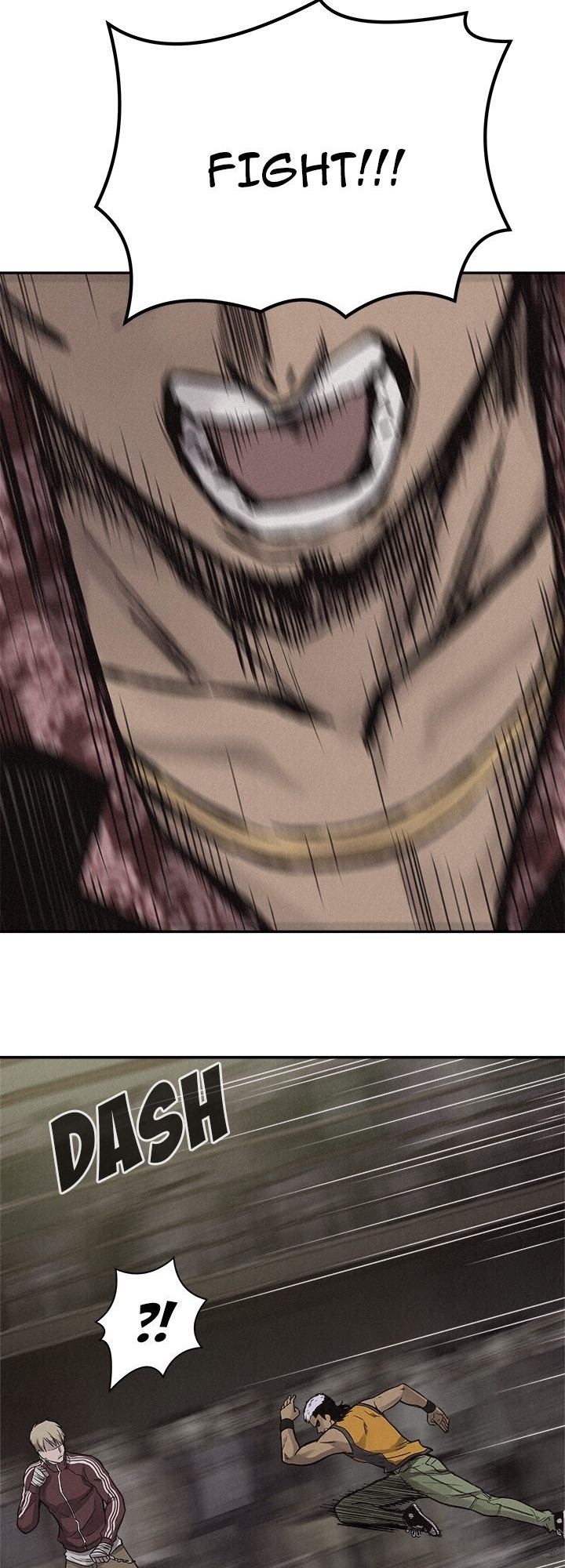 Pounding Chapter 56 - halaman 27