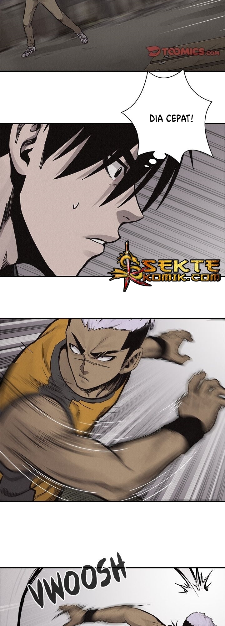 Pounding Chapter 56 - halaman 28