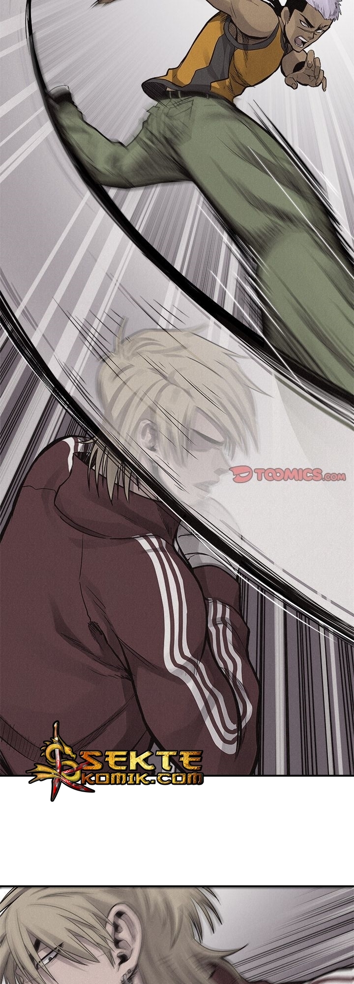 Pounding Chapter 56 - halaman 29