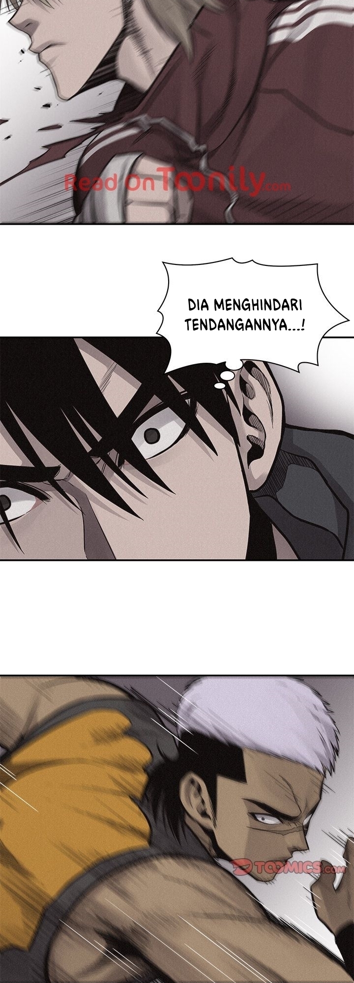 Pounding Chapter 56 - halaman 30