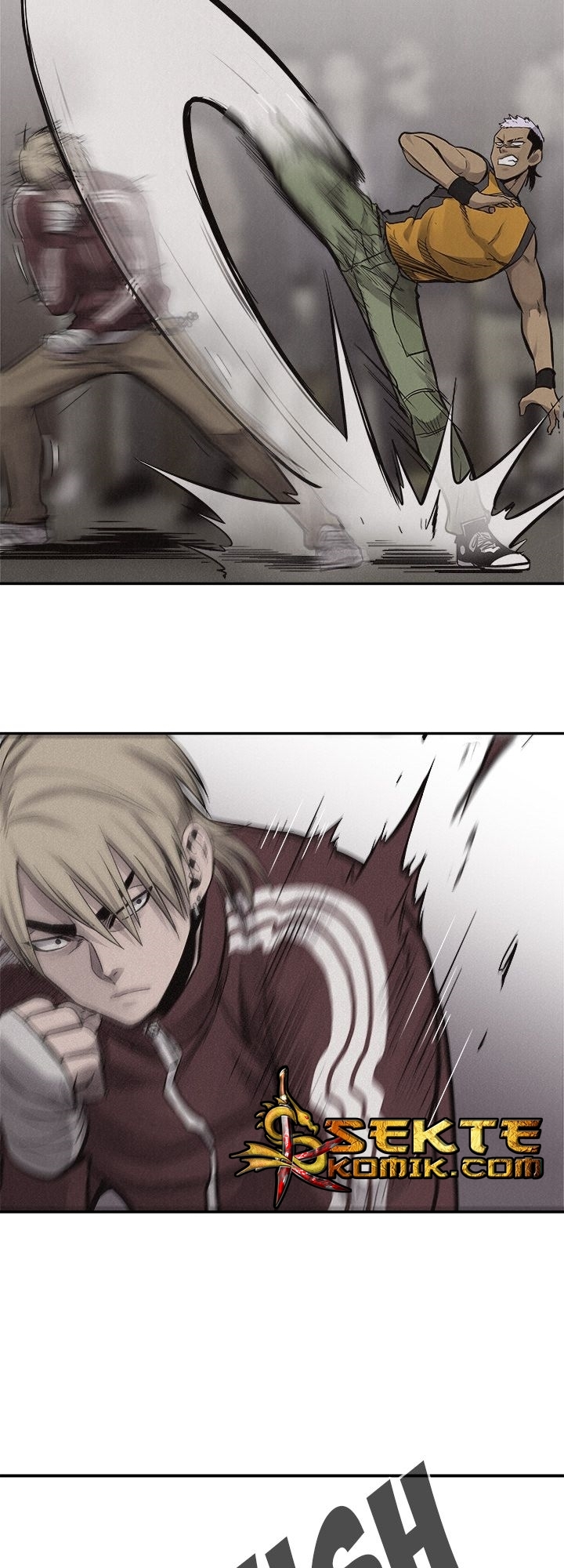 Pounding Chapter 56 - halaman 32