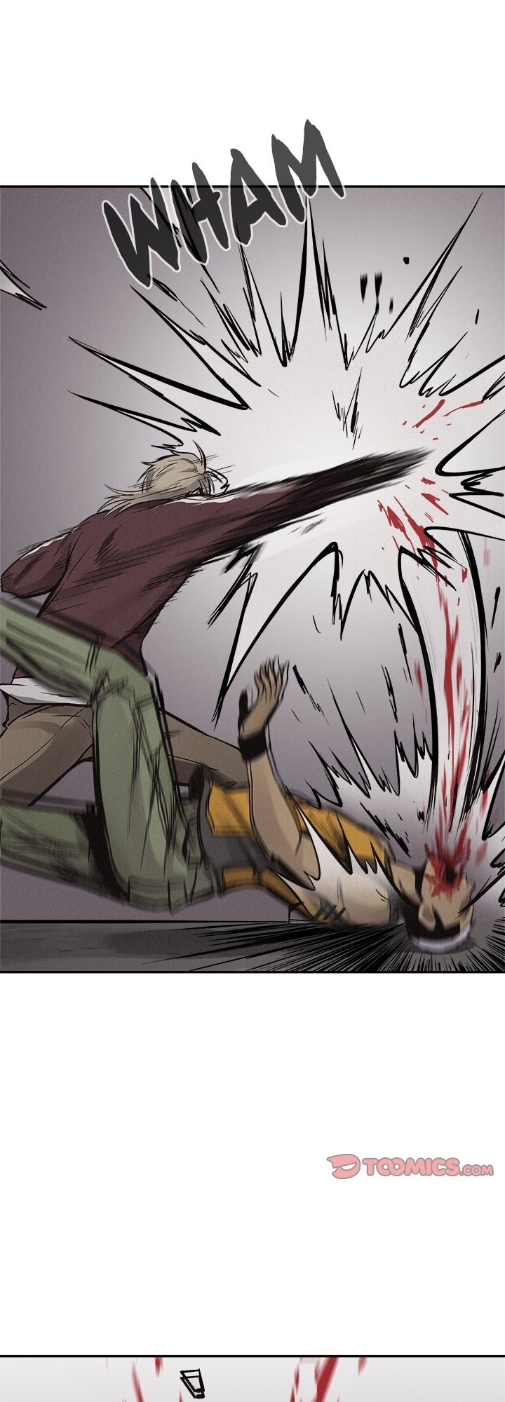 Pounding Chapter 56 - halaman 35