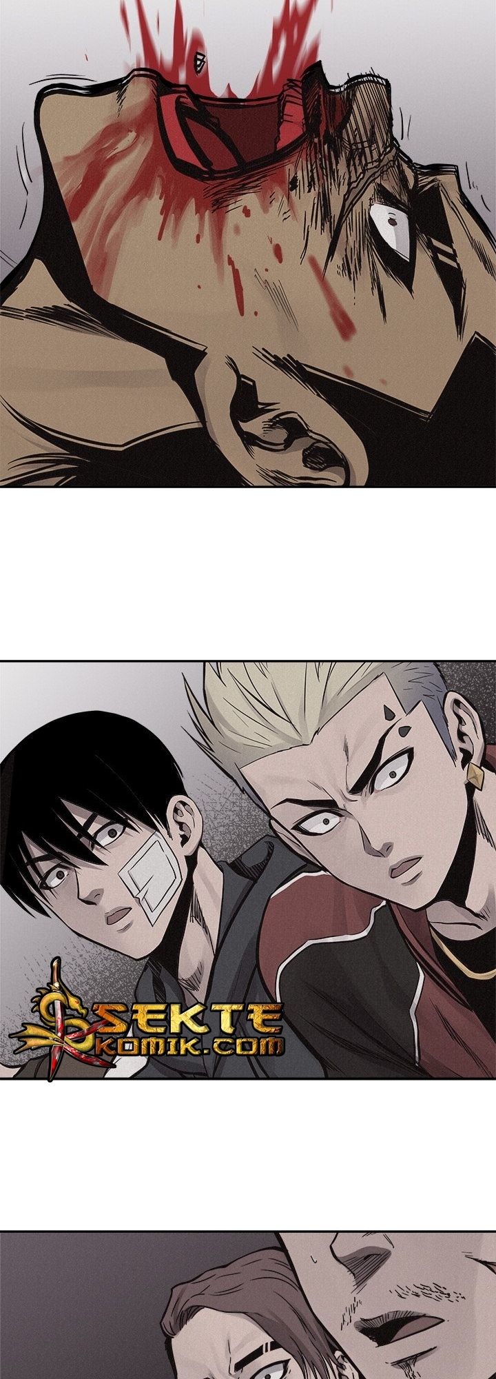 Pounding Chapter 56 - halaman 36