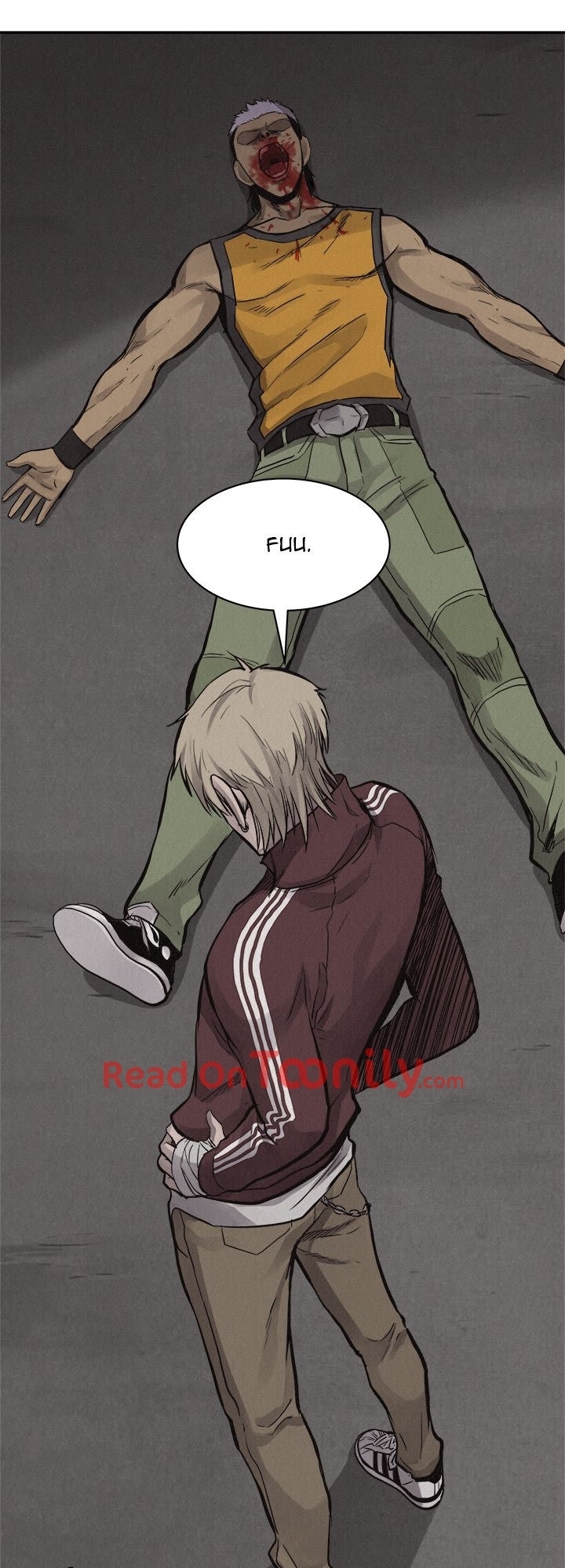 Pounding Chapter 56 - halaman 38