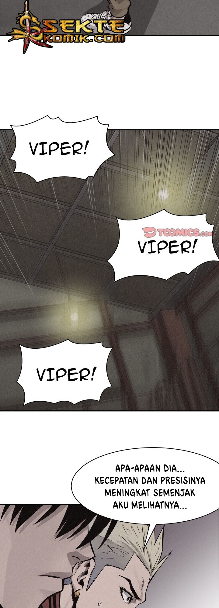 Pounding Chapter 56 - halaman 39
